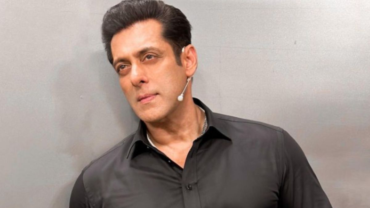 Salman Khan Reveals Being Bro-Zoned; Watch
